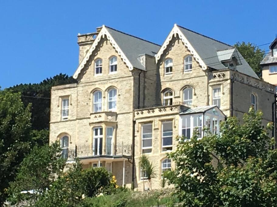 Merlin Court Ilfracombe Exterior foto